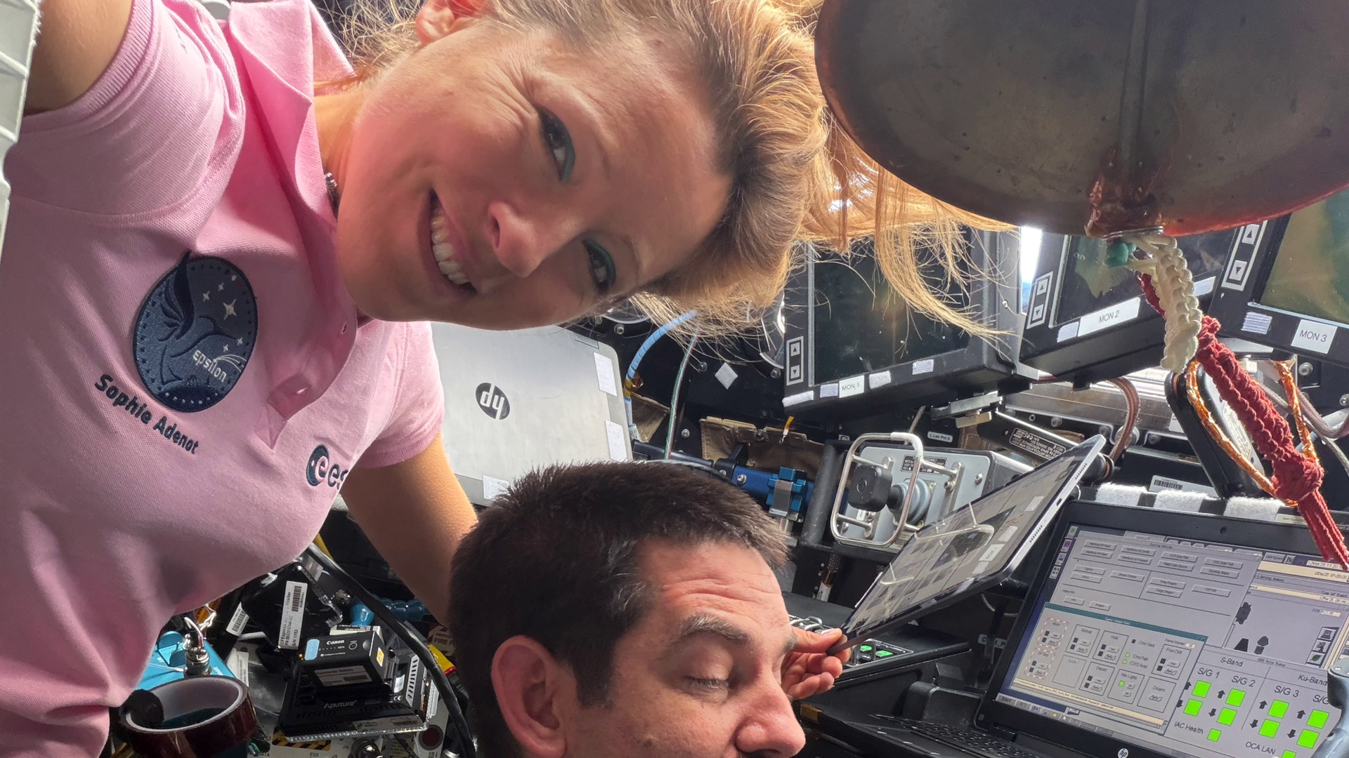 NASA Astronaut Highlights Busy Month for International Space Station with Cargo Departures