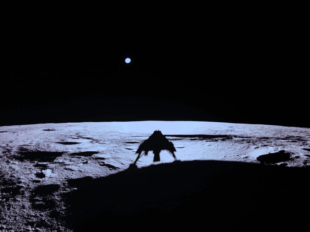 NASA considering sharp increase in robotic lunar landings