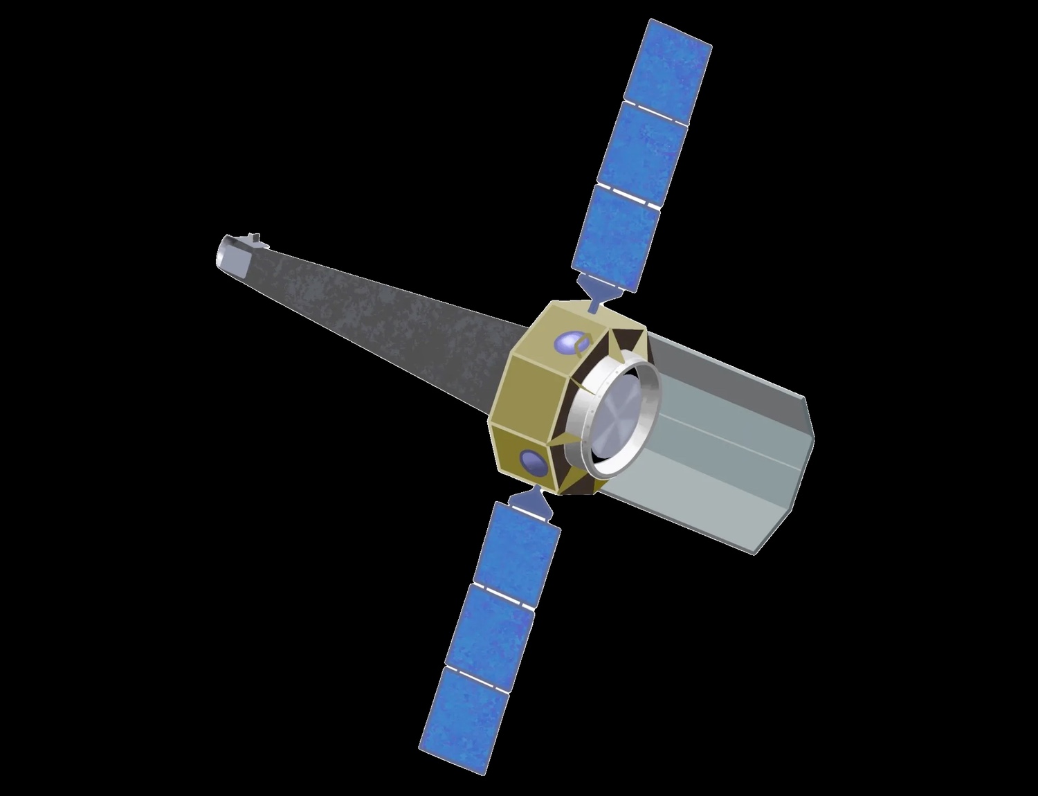 NASA disqualifies X-ray telescope from Probe mission competition