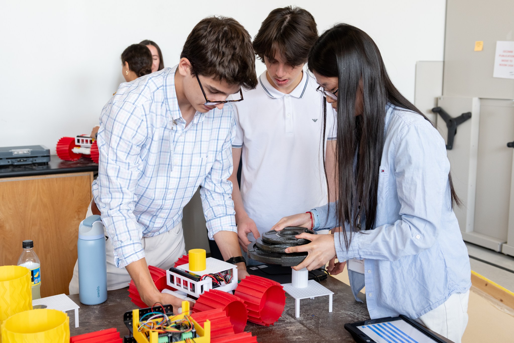 NASA Glenn Opens Applications for Free Summer Engineering Institute