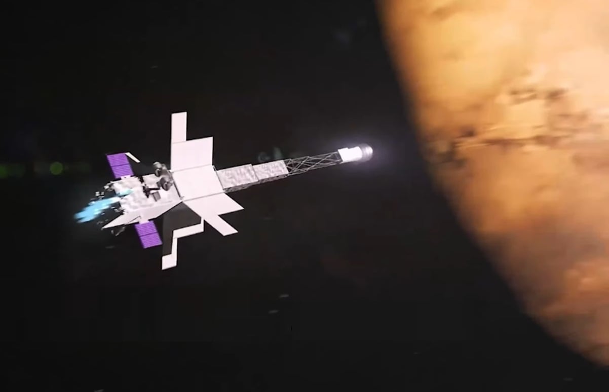 NASA Lays Out Ambitious Plans for Moon Base and Nuclear Mars Mission