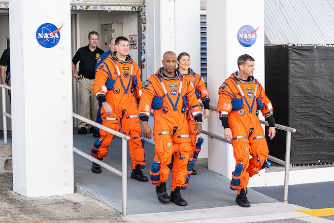 NASA ready for another shot at launching Artemis 2 moon mission