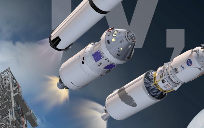 NASA selects Centaur for new SLS upper stage