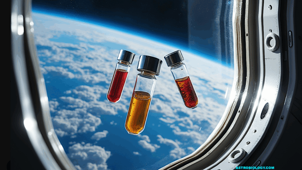 NASA Spaceline Current Awareness List #1,190 6 March 2026 (Space Life Science Research Results)