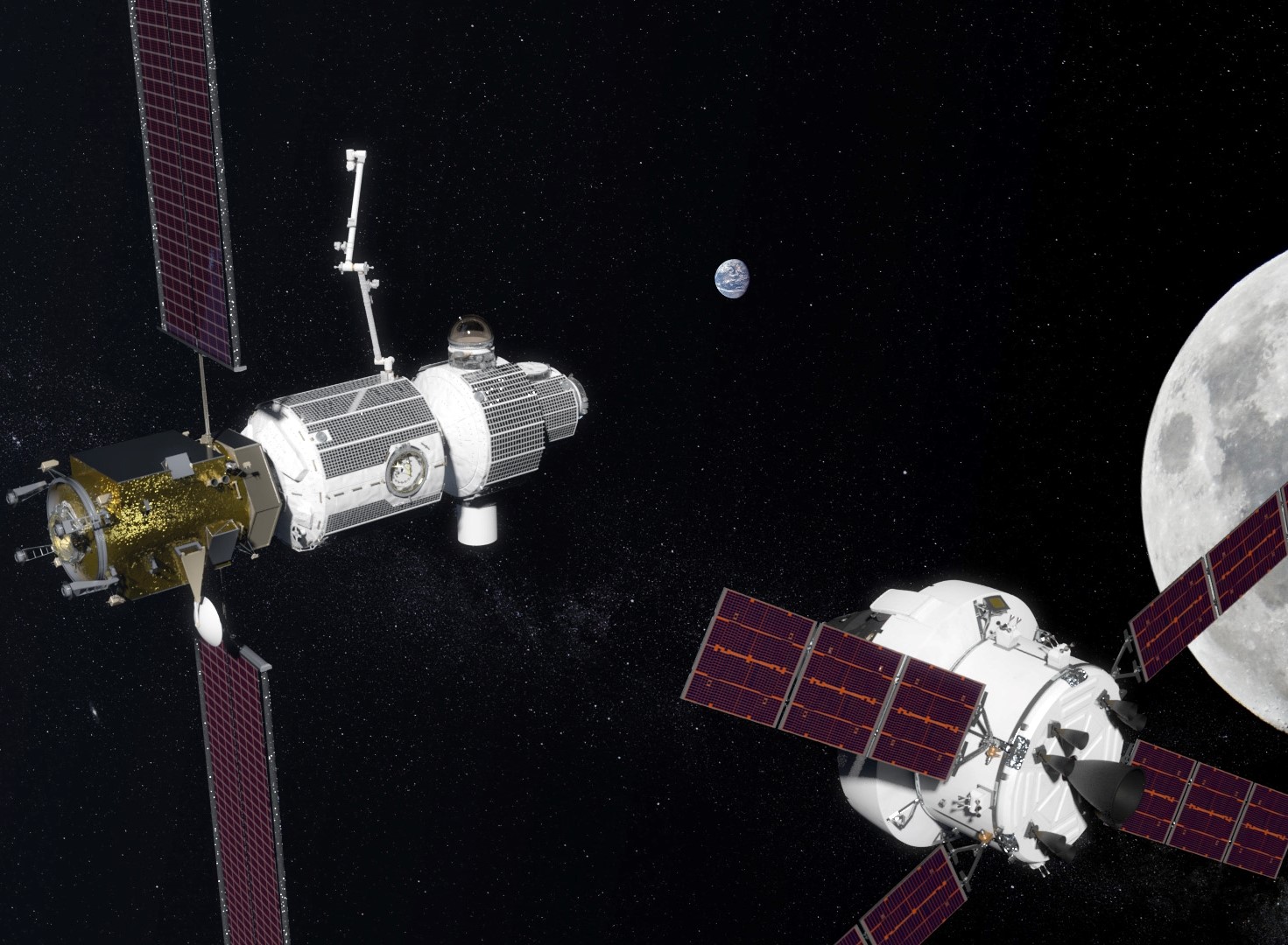 NASA wants to accelerate its Artemis missions to the moon. It will need to drop some big hardware to do it.