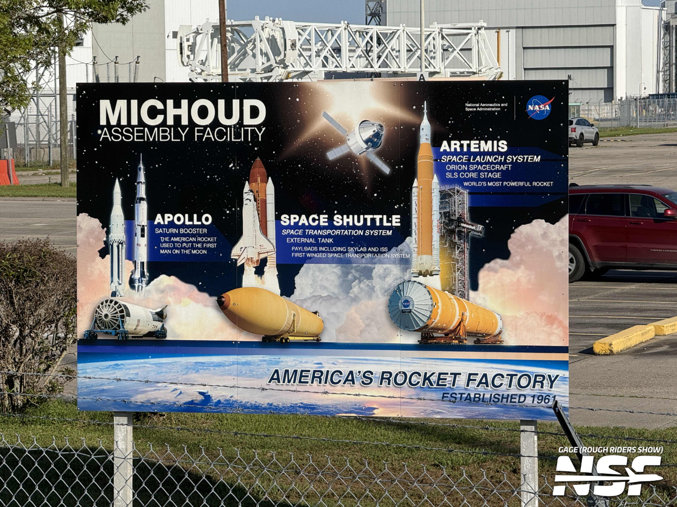 NASA’s Michoud Facility gears up for Artemis II mission marking a new era in lunar exploration