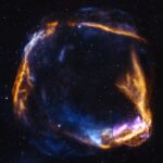 New portrait of the oldest-known supernova | Space photo of the day for March 27, 2026