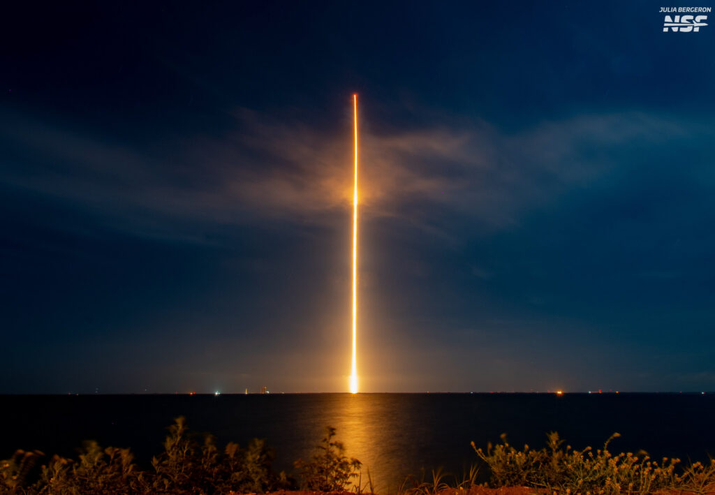 Nine launches highlight a busy week of space exploration as companies race to deploy satellites