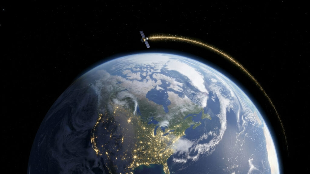 Nvidia unveils AI computing module for space-based data centers