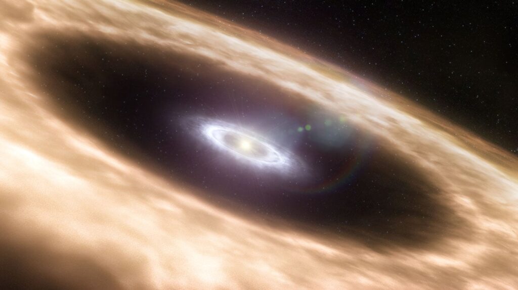 Parabolic Flight Experiments Delve into Planetary Formation
