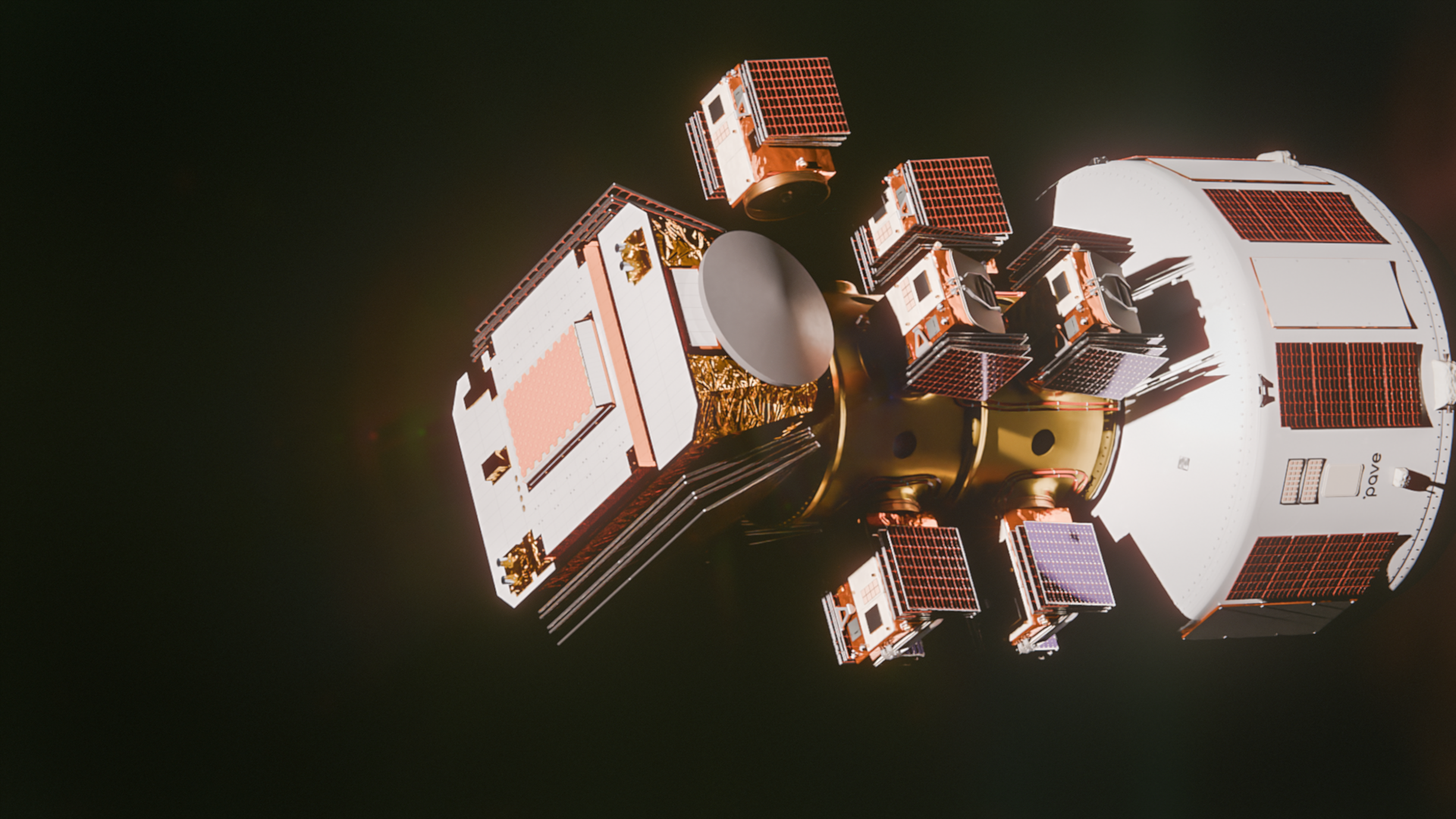 Pave Space raises $40 million to develop European heavy kickstage