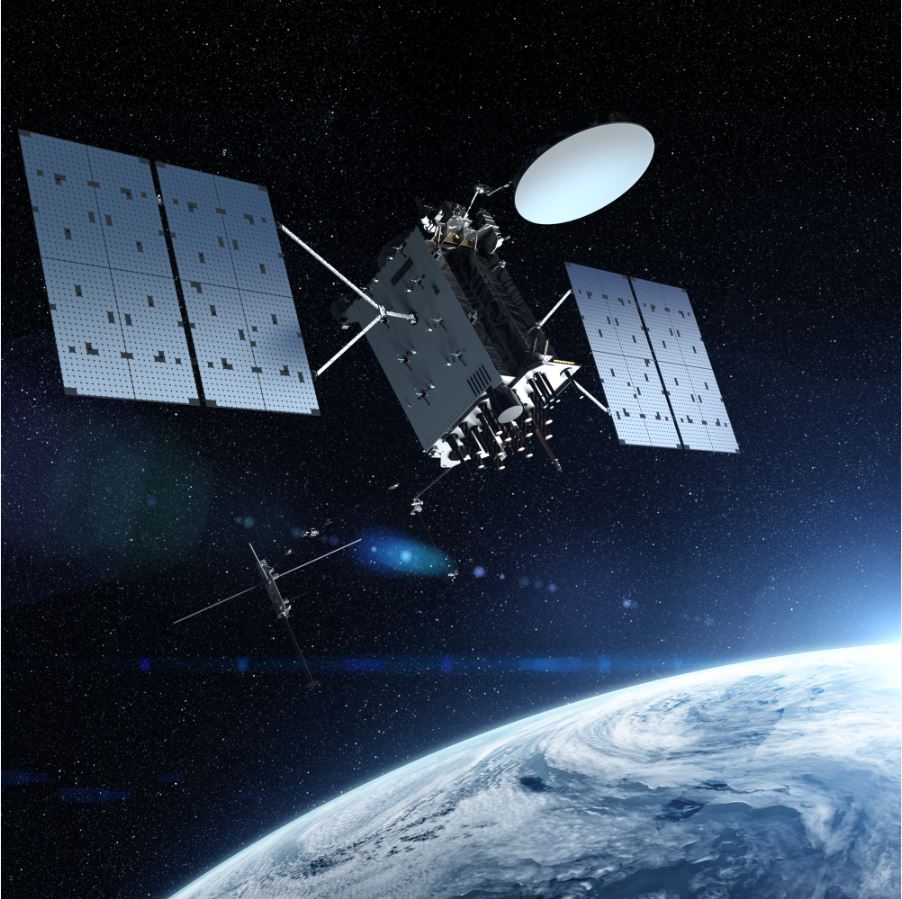 Pentagon weighing termination of Raytheon GPS ground control contract after years of delays