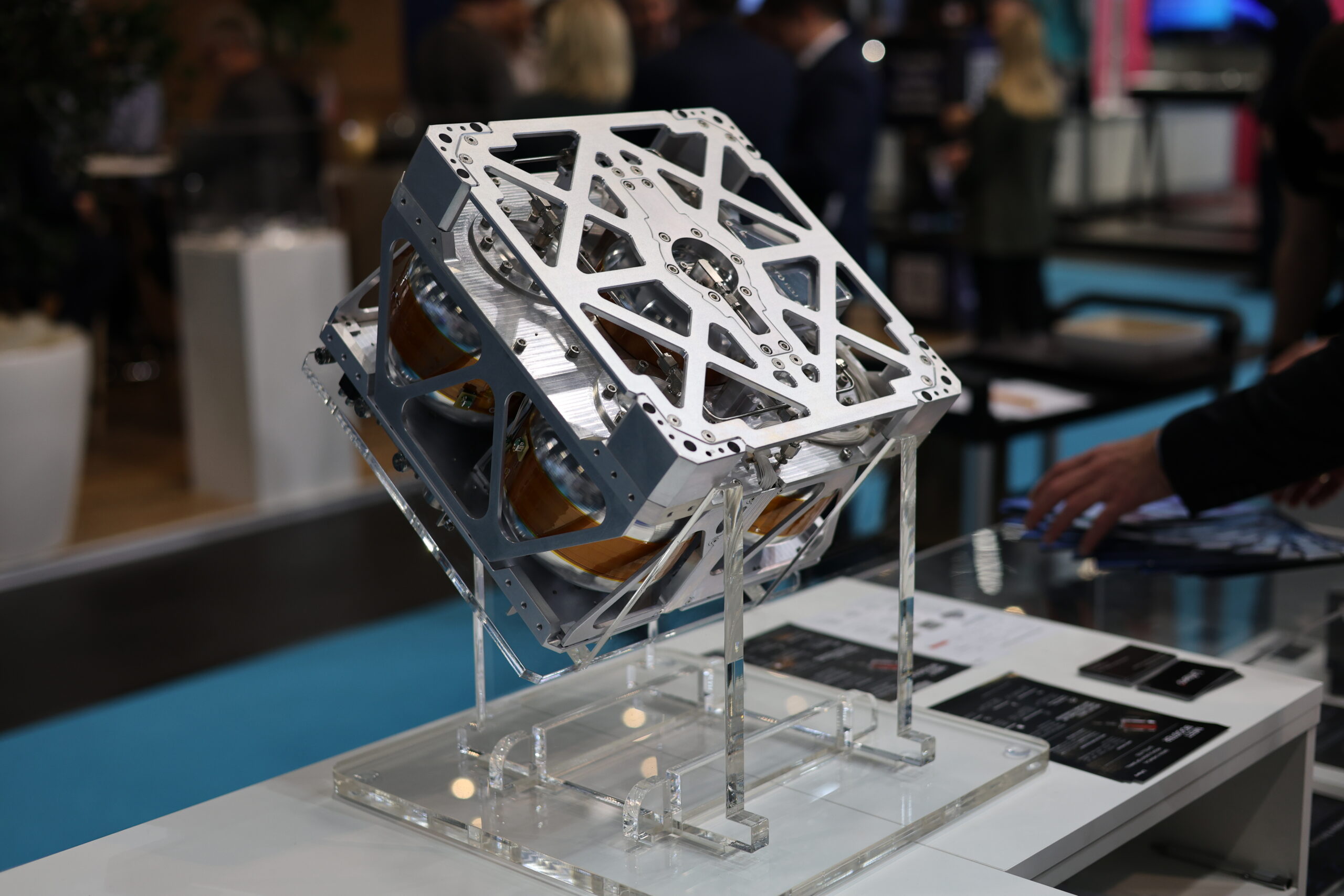 Poland-based Liftero will provide chemical propulsion for Indian firm OrbitAID’s in-orbit servicing mission