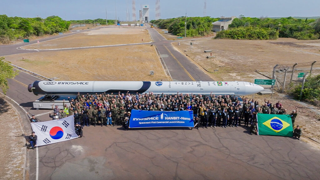 Private South Korean rocket exploded last December due to hardware failure, investigation finds