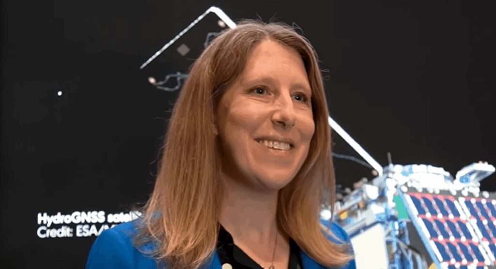 Q&A: Rebecca Evernden on UK space strategy