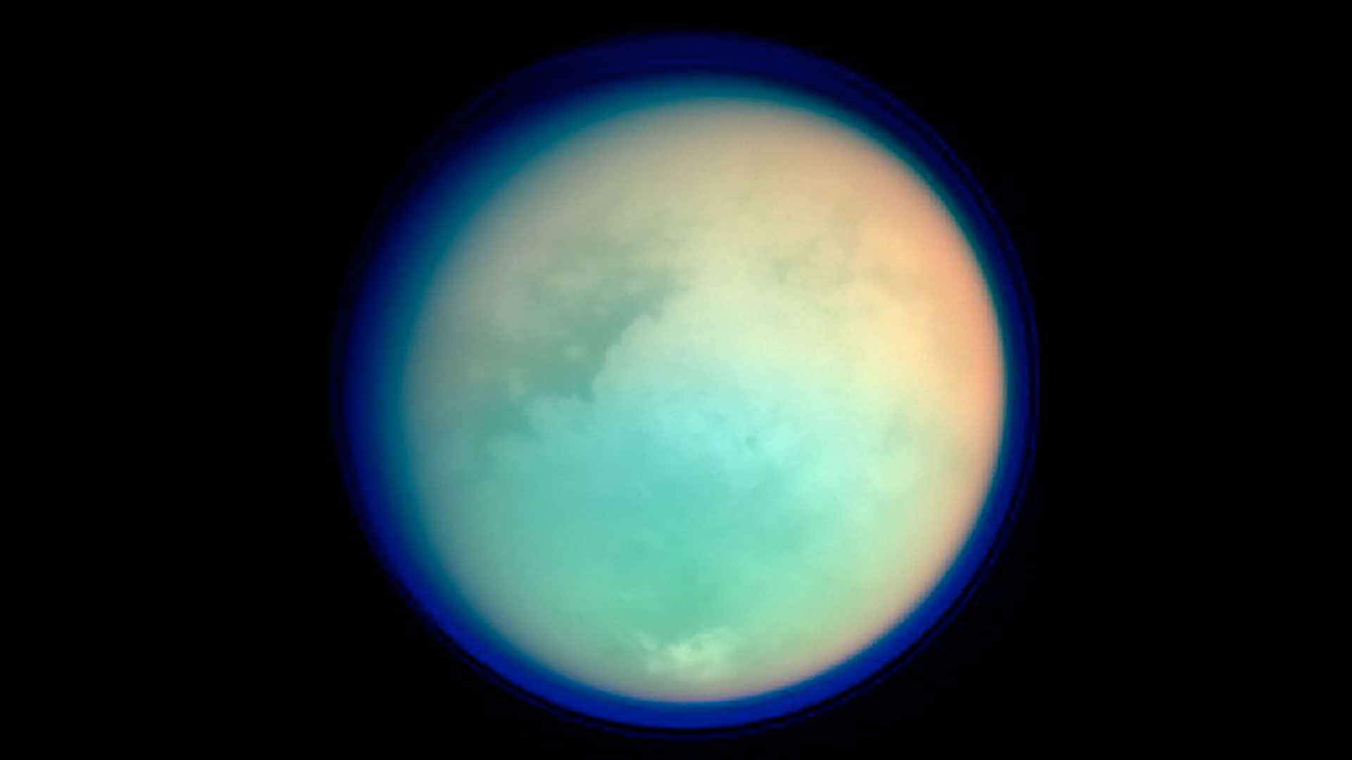 Rainfall, rivers and seas: How Earth can prepare us to explore Saturn's moon Titan