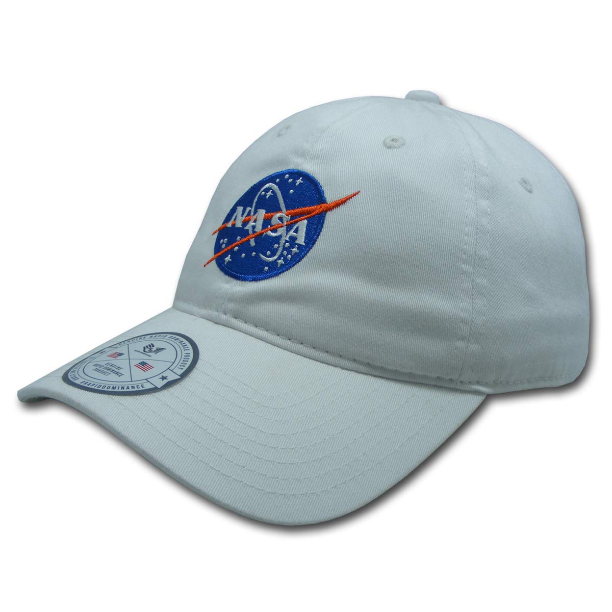 Rapiddominance NASA Relaxed Caps, Meatball