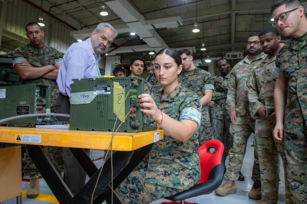 Raytheon contract for protected satellite communications terminals raised by $2 billion