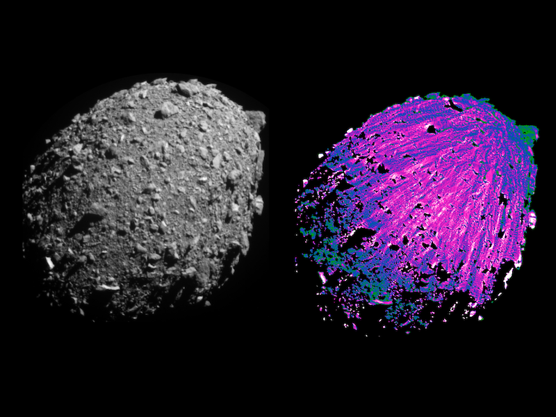 Remember when DART struck an asteroid? New surprises!