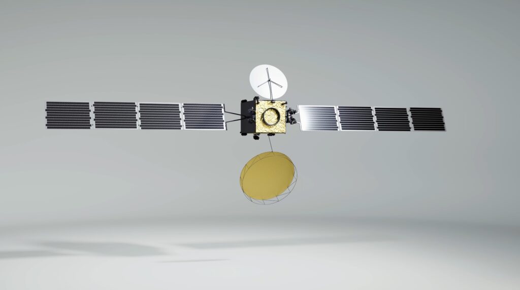 ReOrbit sells two small GEO satellites to SLI