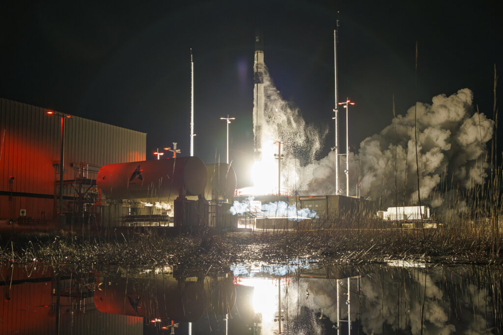 Rocket Lab wins $190 million Pentagon deal for hypersonic test flights