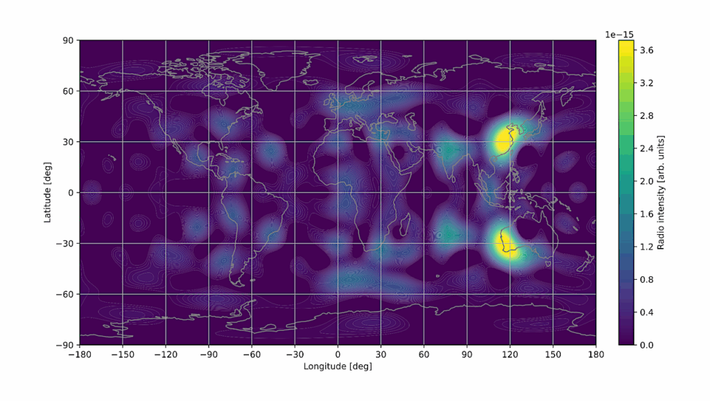 Rotational Doppler Cartography Of Technosignatures On Unresolved Planets