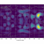 Rotational Doppler Cartography Of Technosignatures On Unresolved Planets