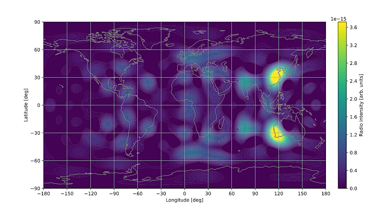 Rotational Doppler Cartography Of Technosignatures On Unresolved Planets