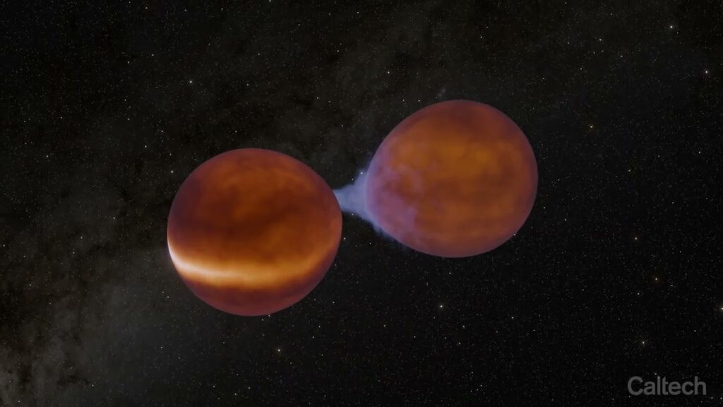 Scientists find 2 'failed stars' that may have a second chance to shine bright — by getting together