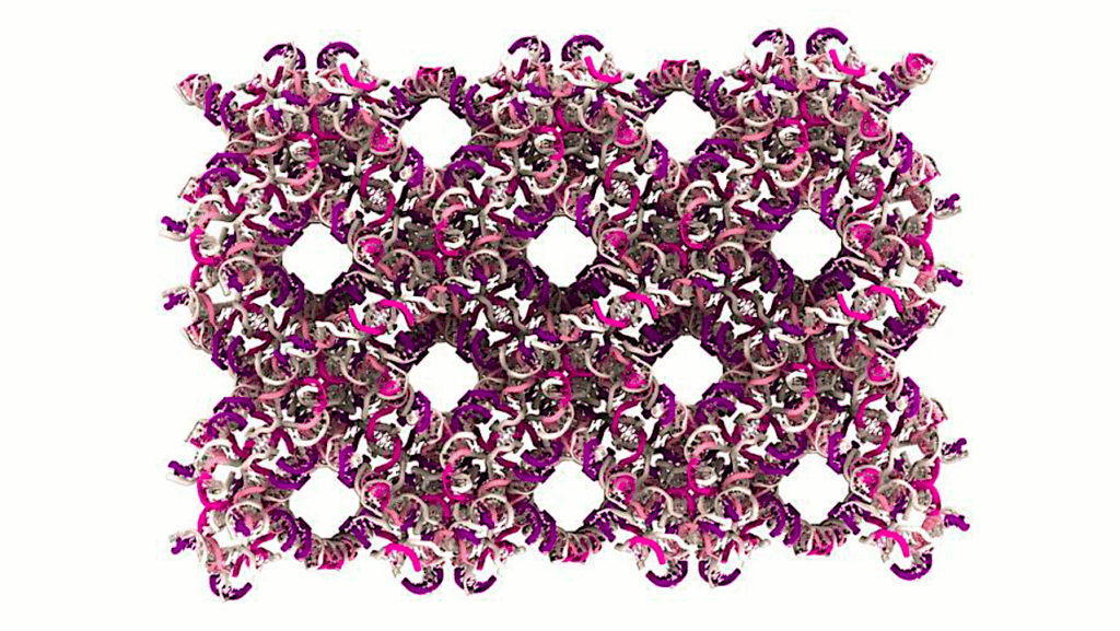 Scientists Form Complex DNA Structures Without Hydrogen Bond