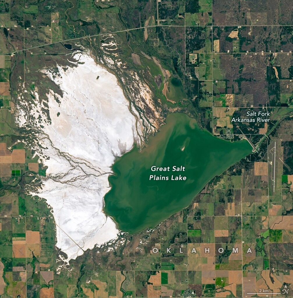 Searching for Selenite