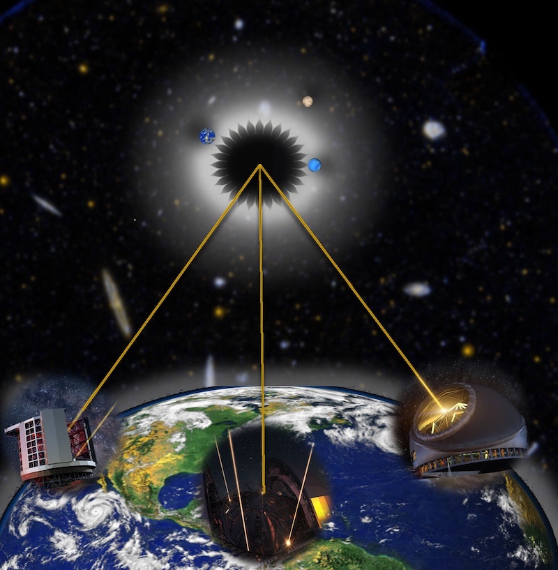 Seeking other Earths: Will this new telescope find them?