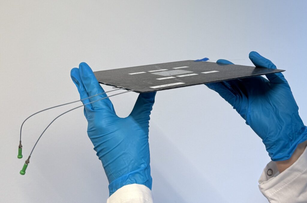 Self-repairing spacecraft could change future missions