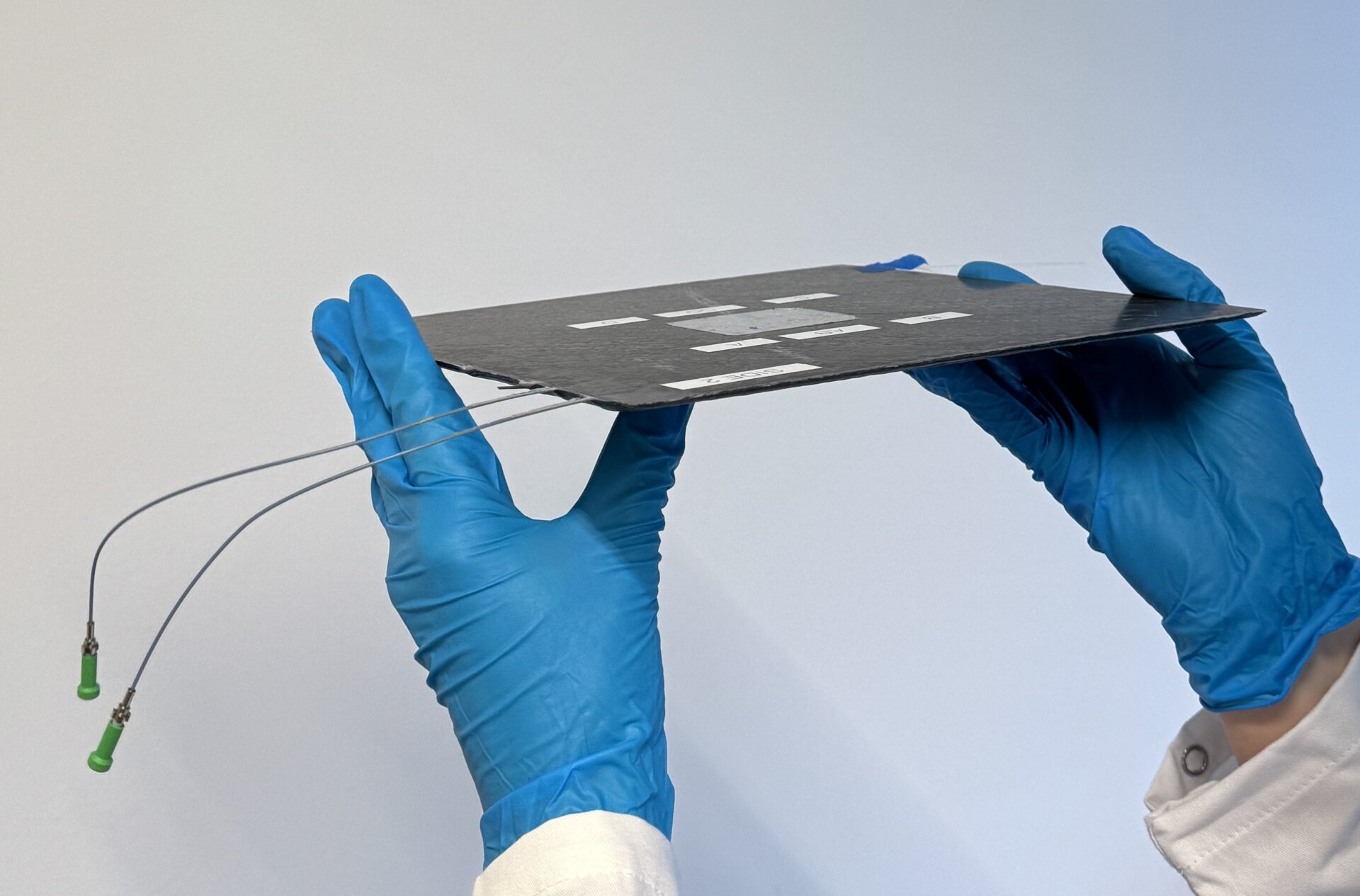 Self-repairing spacecraft could change future missions