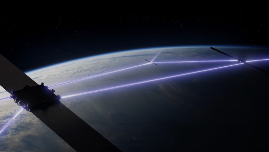 SES targets 28 satellites with K2 Space for next-gen MEO network