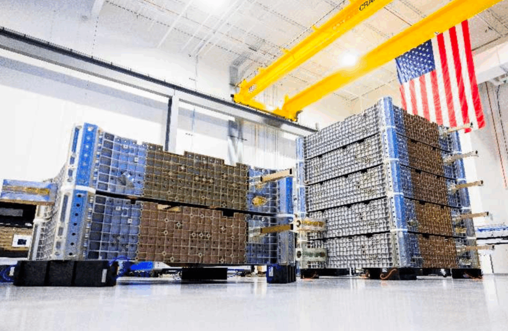 Sierra Space raises $550 million in Series C funding