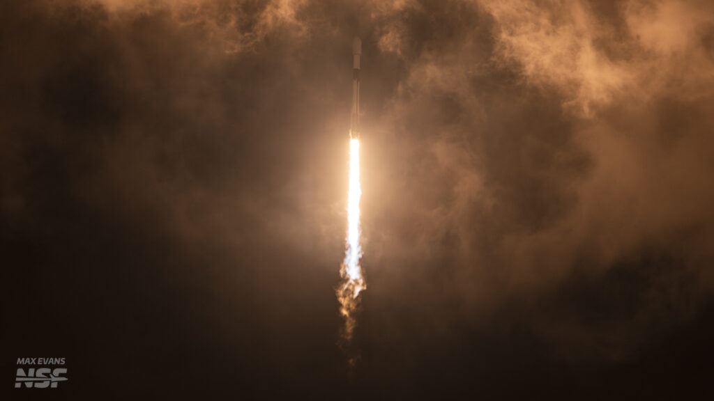 Significant week ahead for space exploration with multiple rocket launches planned