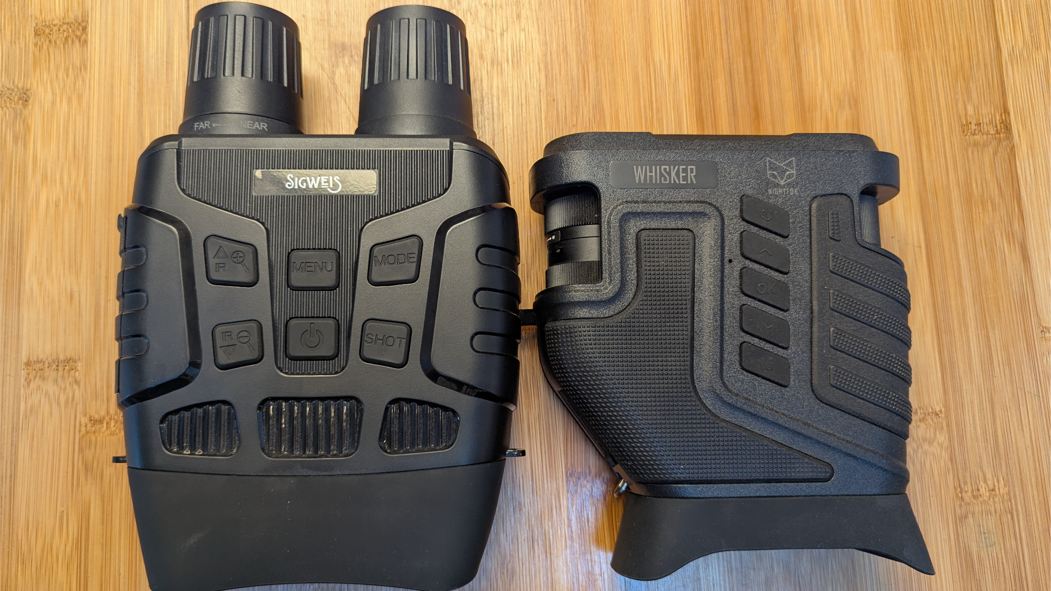 Sigweis night vision binoculars review