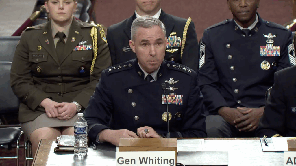 Space Command begins phased move to Alabama 