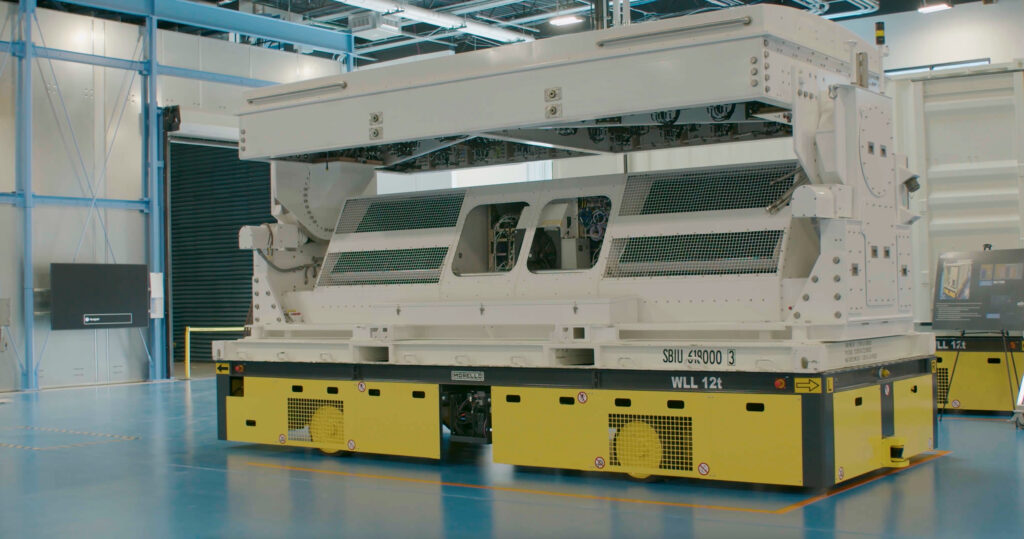 Space Force officially terminates AeroVironment contract for satellite control antennas