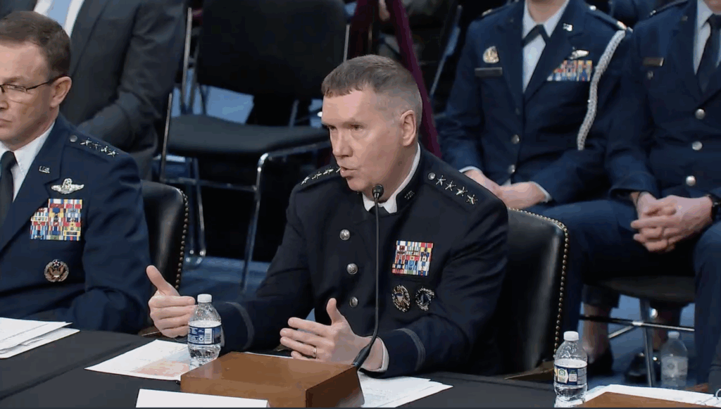 Space Force presses case for more personnel and training