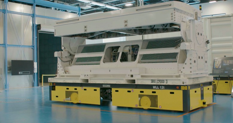 Space Force rethinks satellite ground station strategy