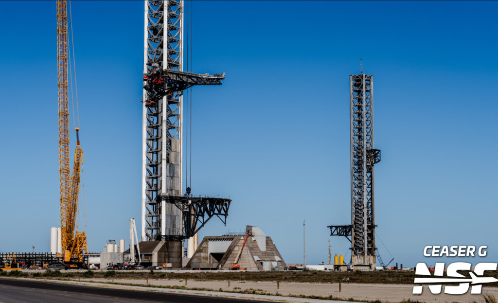 SpaceX accelerates upgrades at Starbase to prepare for upcoming Starship launches