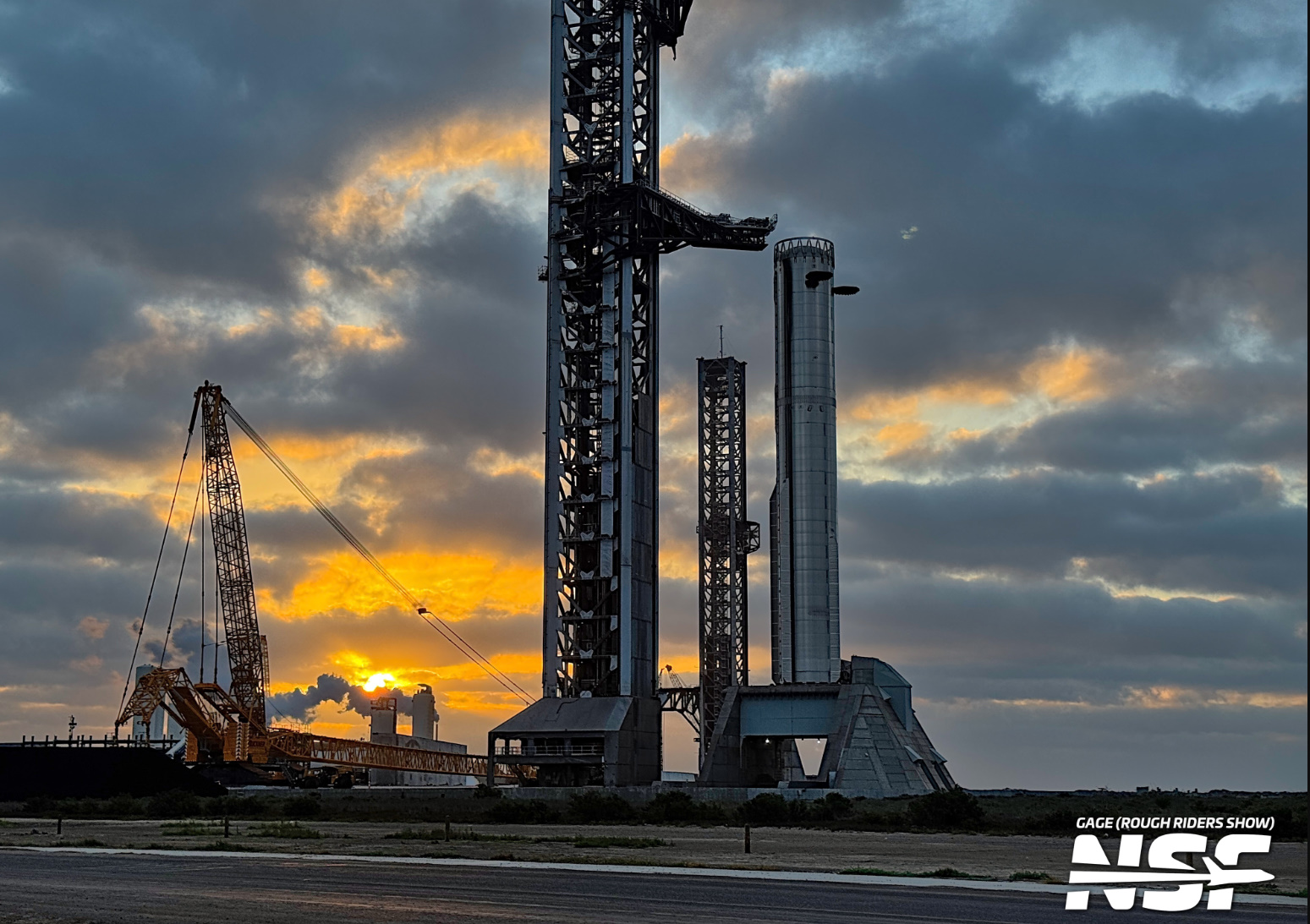 SpaceX Progresses with Starship Testing as Booster 19 Completes Key Milestones at Pad 2