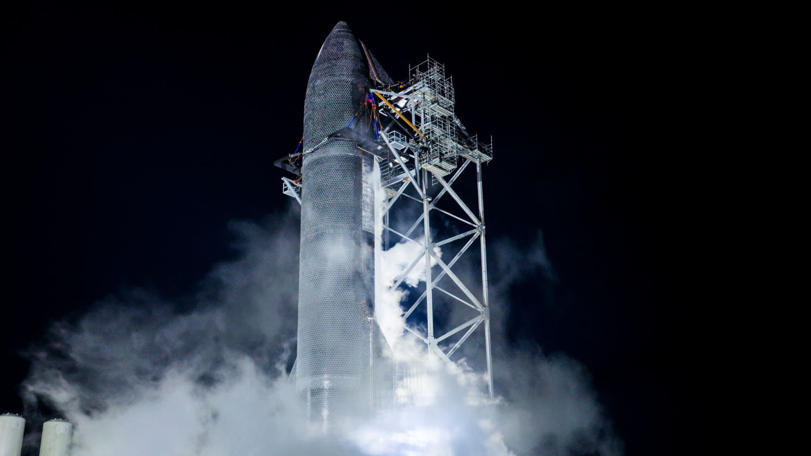 SpaceX's Ship 39 is so cool in Starship V3 test| Space photo of the day for March 9, 2026