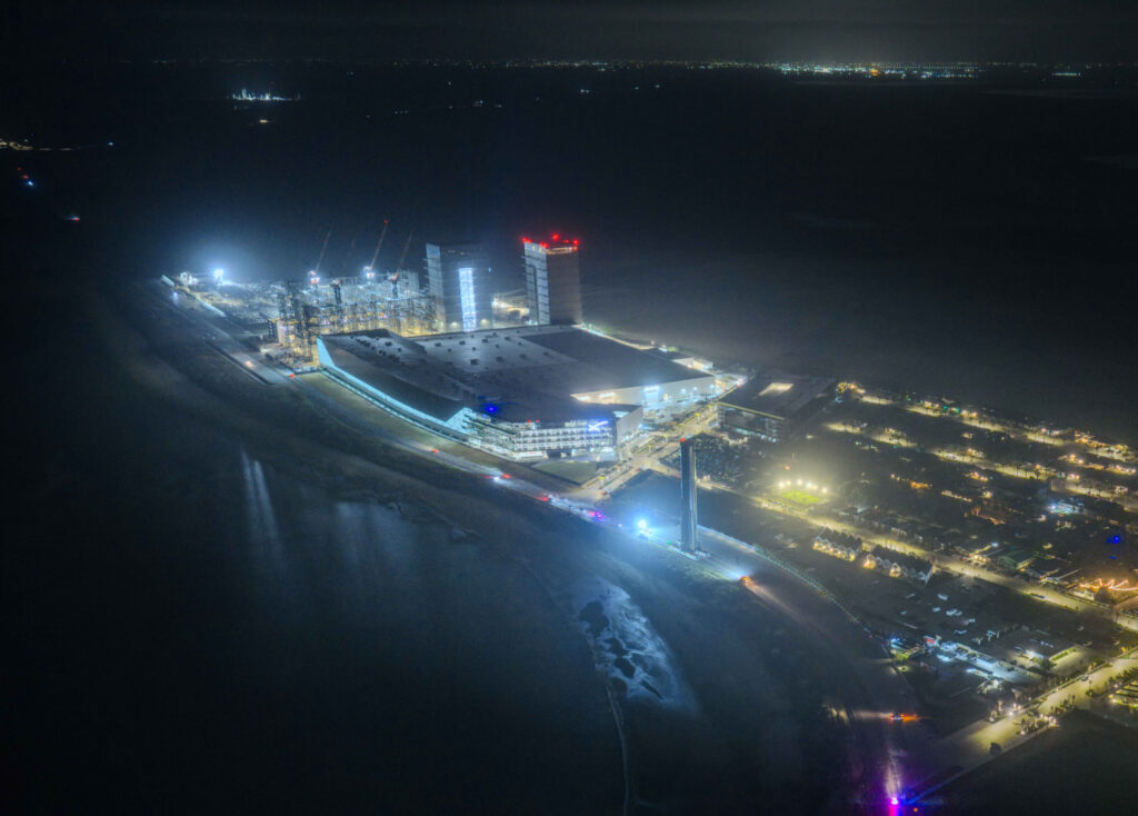 SpaceX’s Starfactory Enhances Production Efficiency Ahead of Upcoming Starship Launch