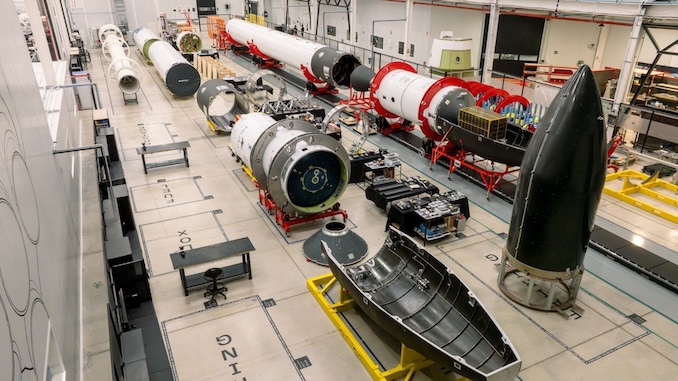 Spanish launch startup PLD Space raises $209 million to scale its rocket production