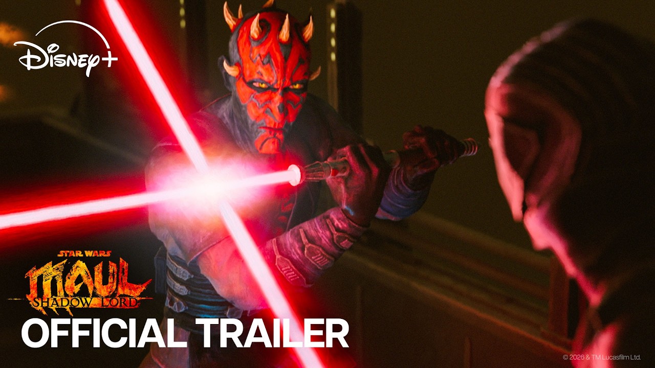 'Star Wars: Maul – Shadow Lord' cuts into Disney+ with a brutal 2nd trailer full of Inquisitors (video)