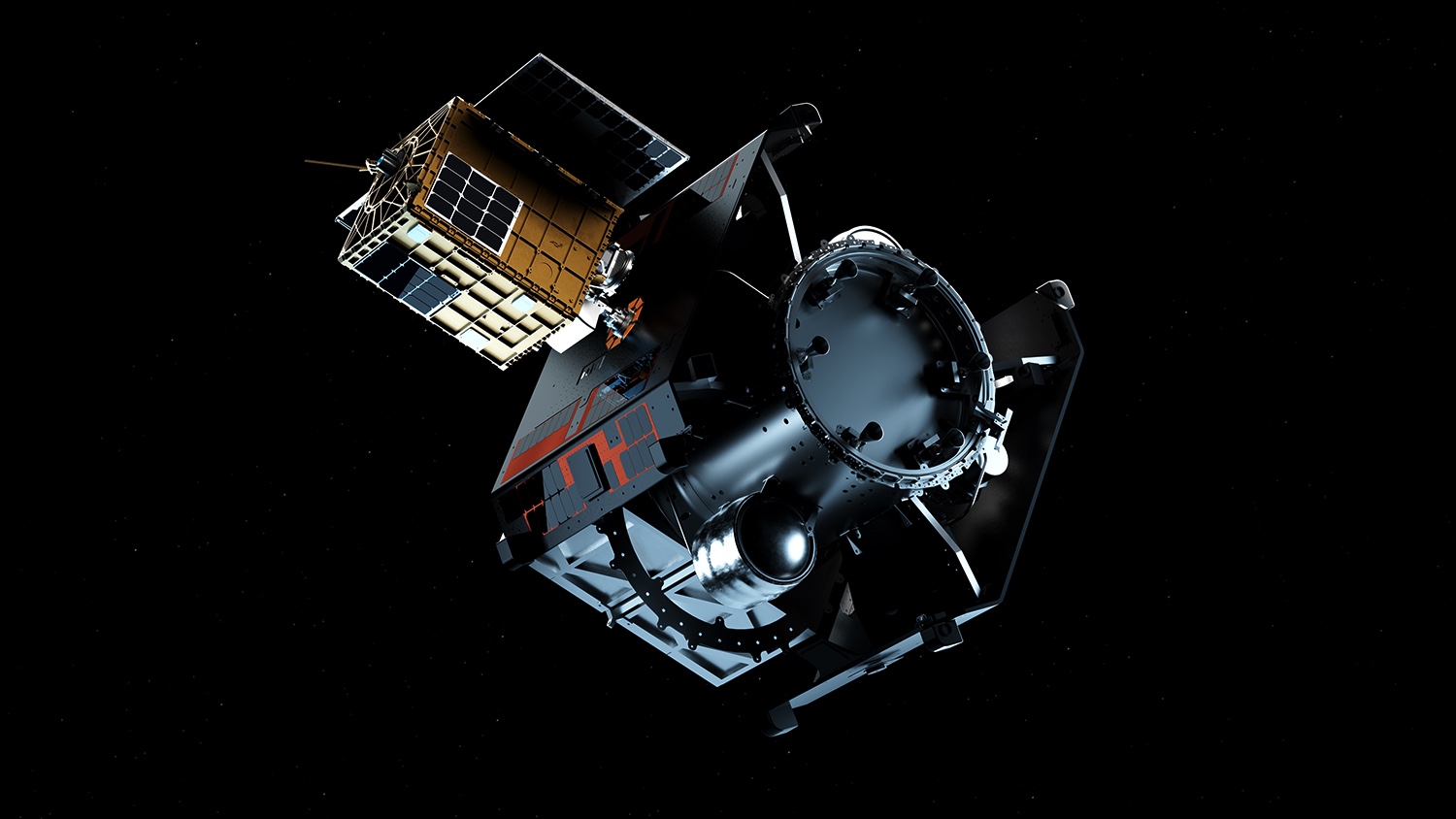Starfish Space finds a new partner for docking demonstration mission