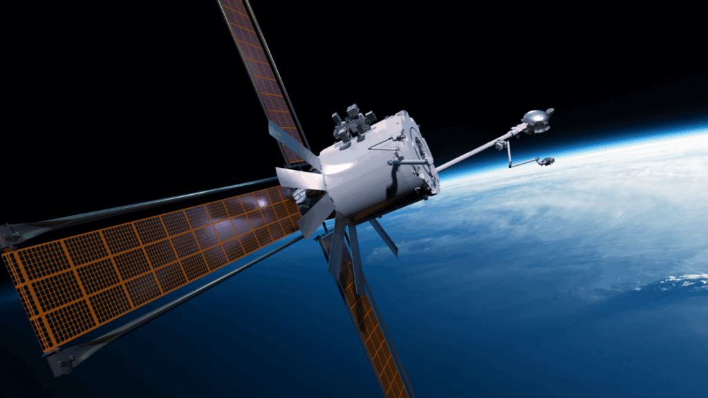 Starlab Space fully books commercial payload space on planned space station